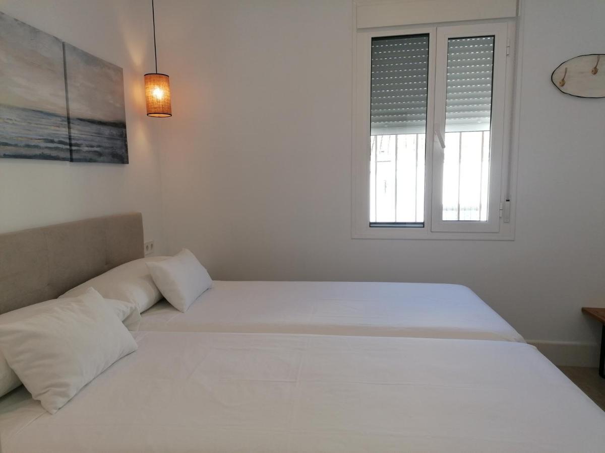 Apartamento Sanlúcar la Mayor N-431 Sevilla-Huelva Exterior foto