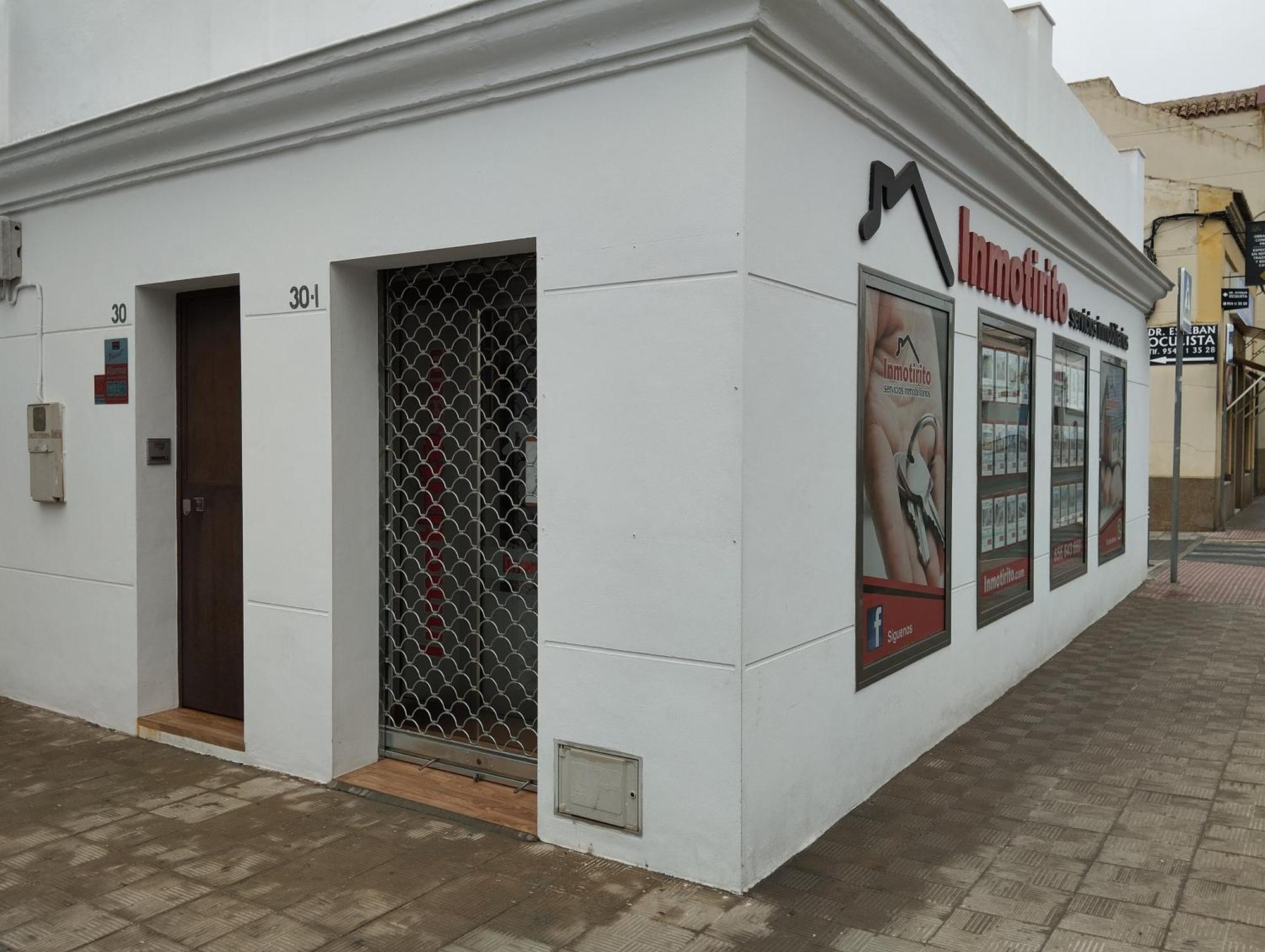Apartamento Sanlúcar la Mayor N-431 Sevilla-Huelva Exterior foto