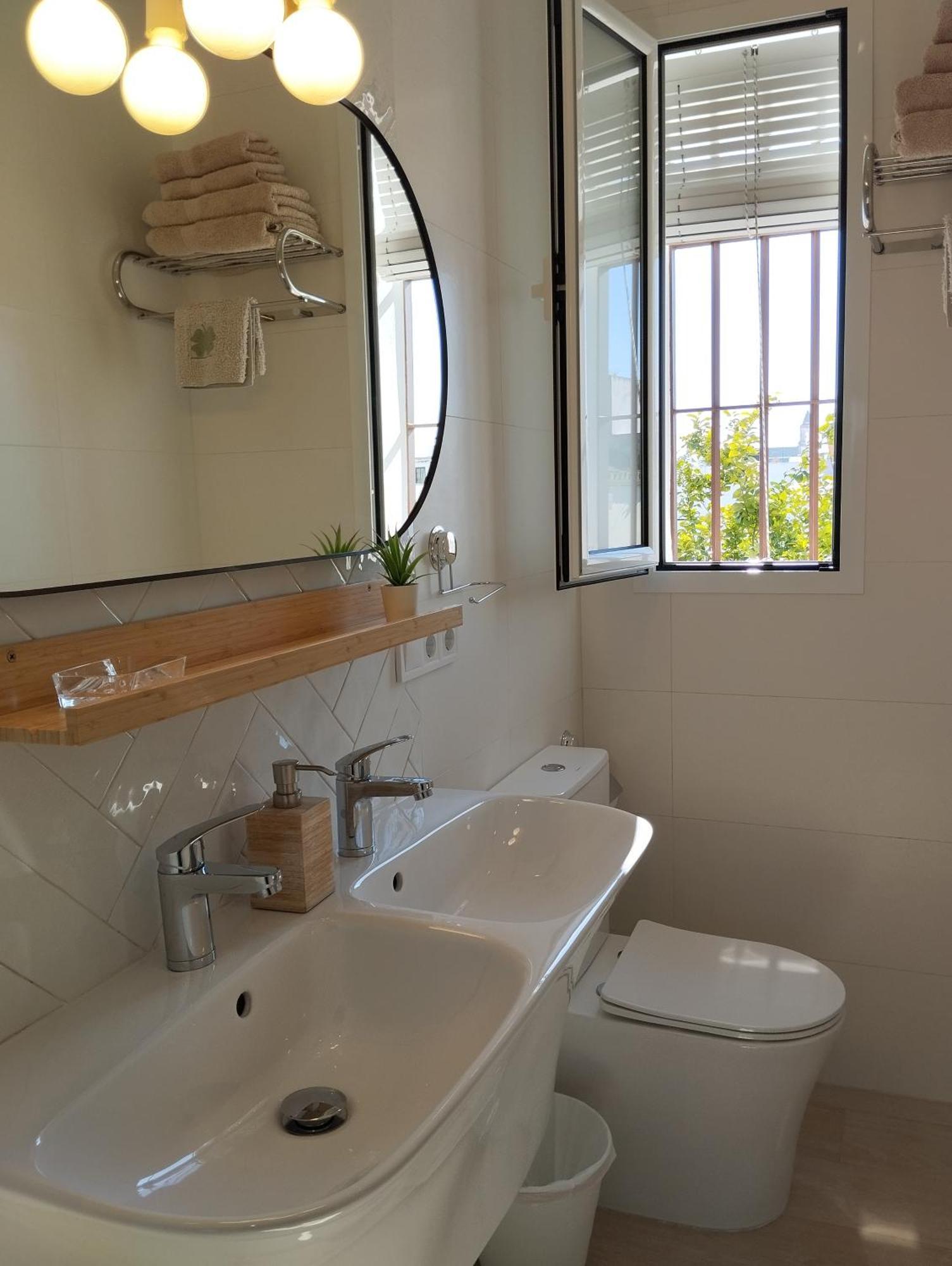 Apartamento Sanlúcar la Mayor N-431 Sevilla-Huelva Exterior foto
