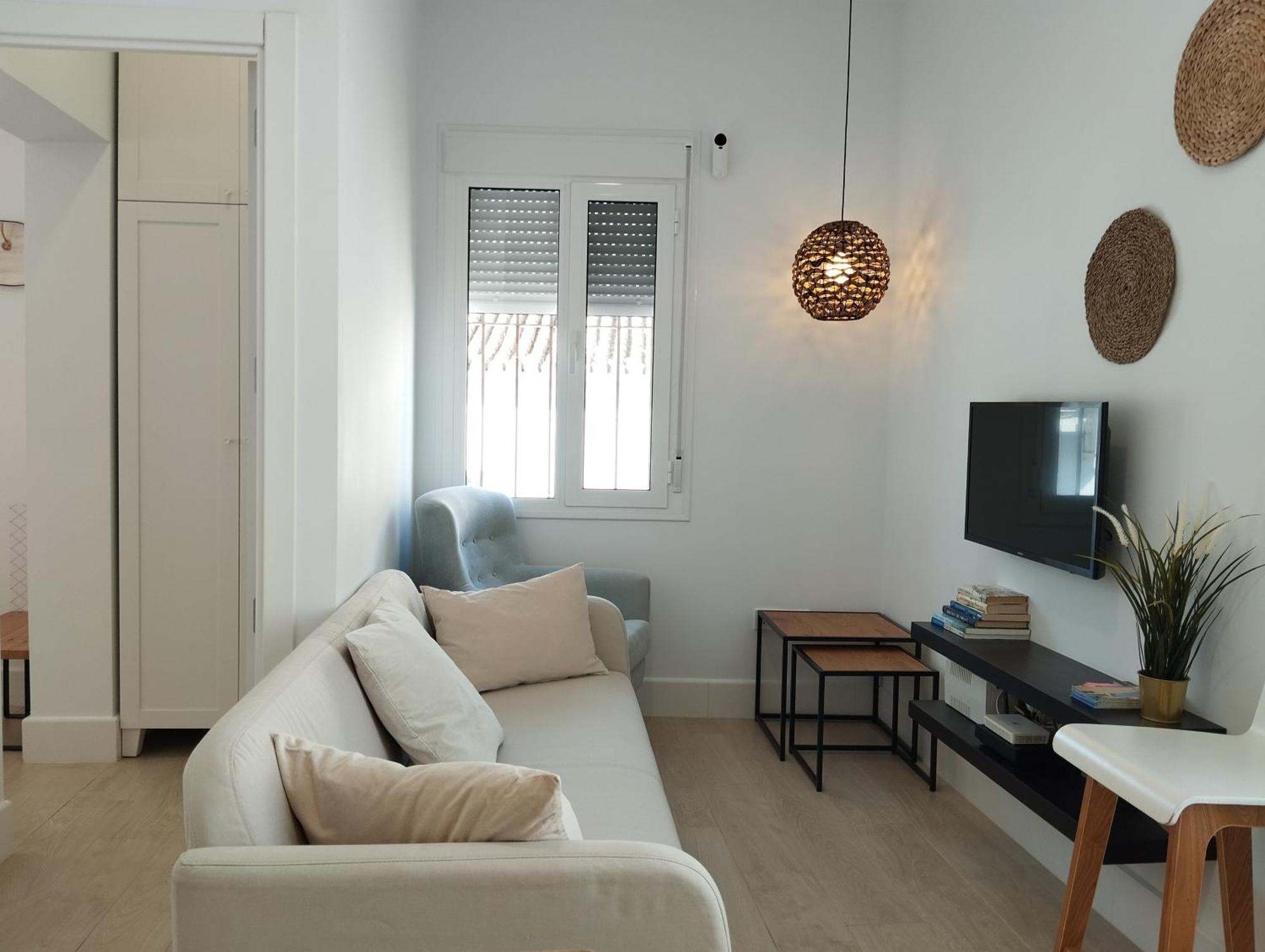 Apartamento Sanlúcar la Mayor N-431 Sevilla-Huelva Exterior foto