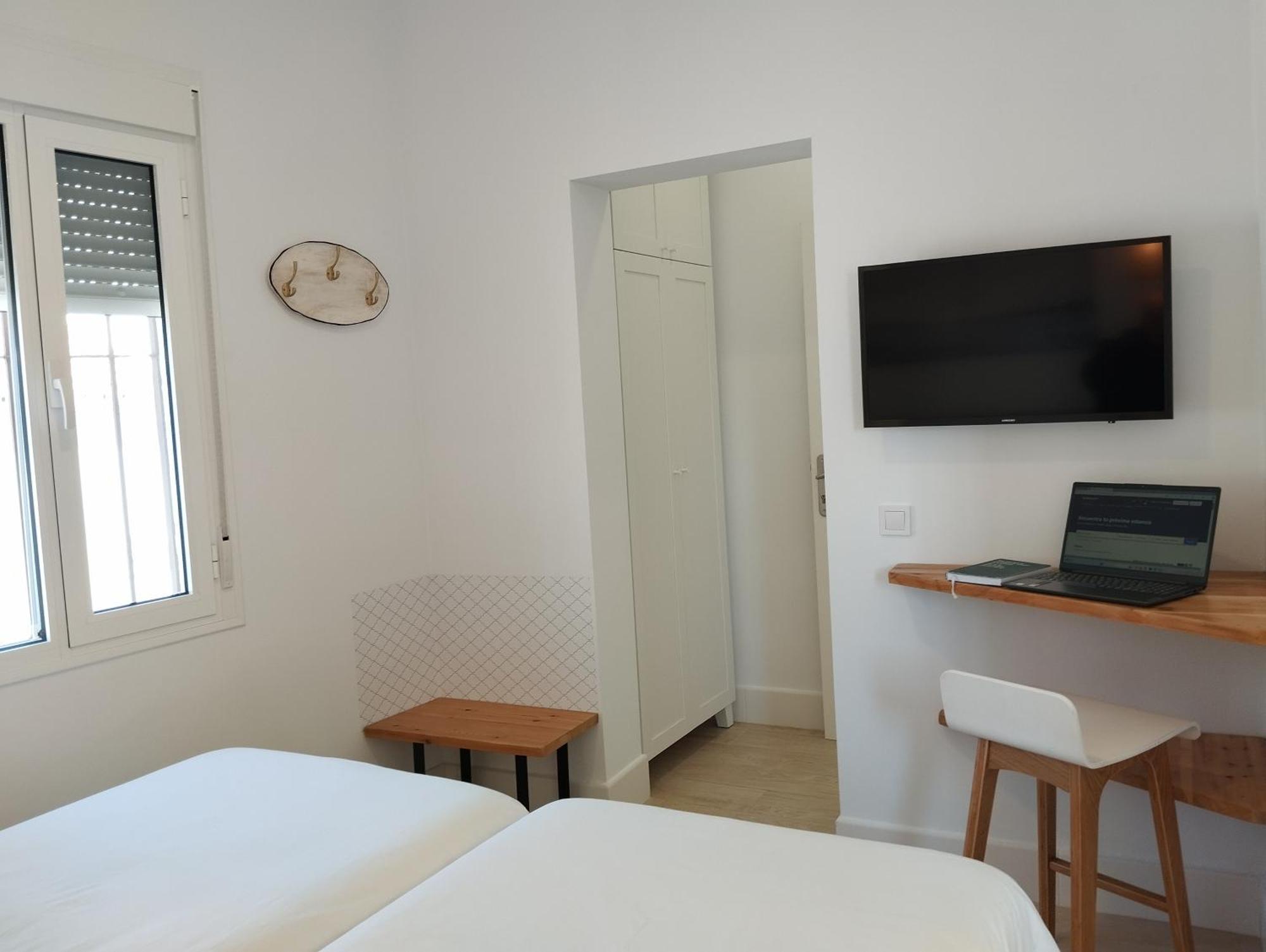 Apartamento Sanlúcar la Mayor N-431 Sevilla-Huelva Exterior foto
