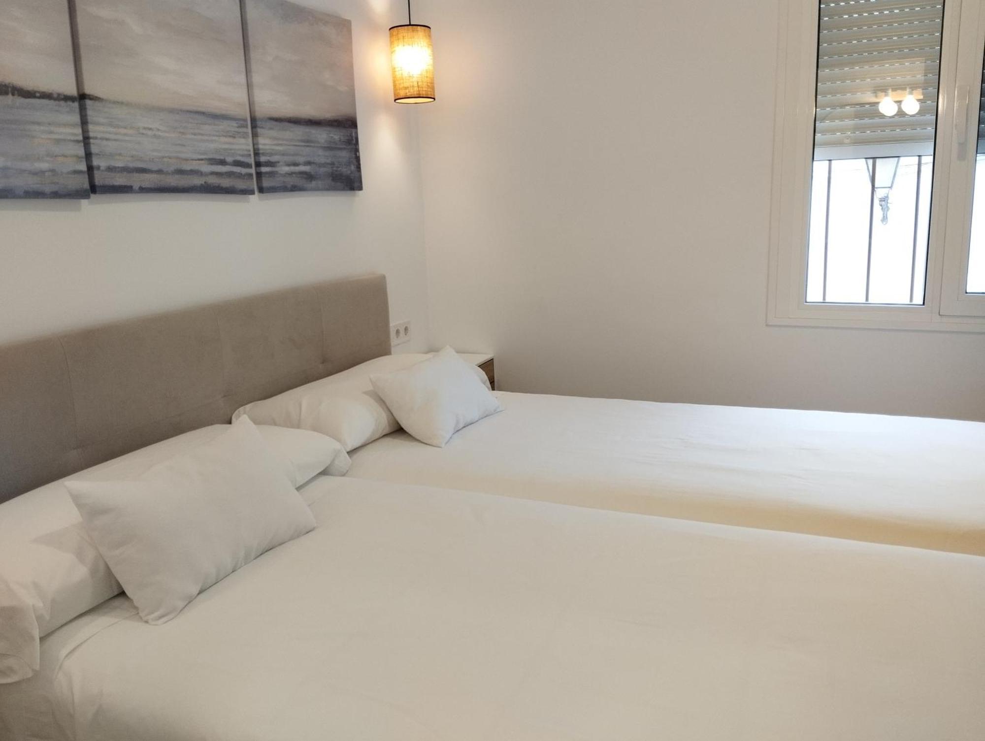 Apartamento Sanlúcar la Mayor N-431 Sevilla-Huelva Exterior foto