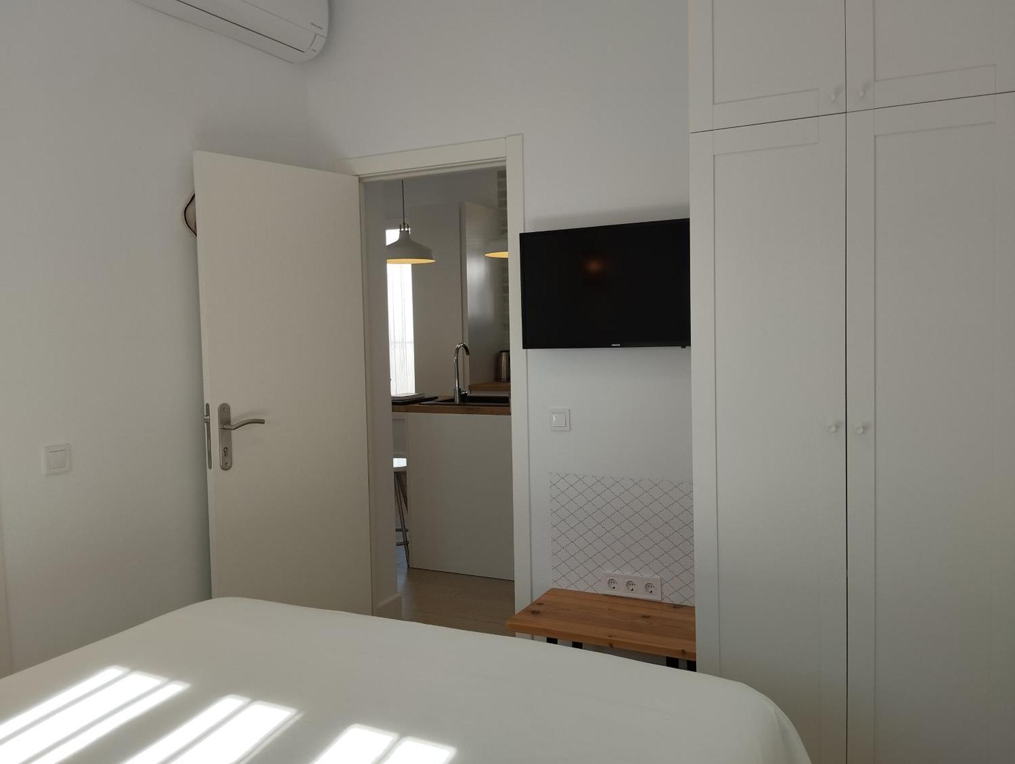 Apartamento Sanlúcar la Mayor N-431 Sevilla-Huelva Exterior foto