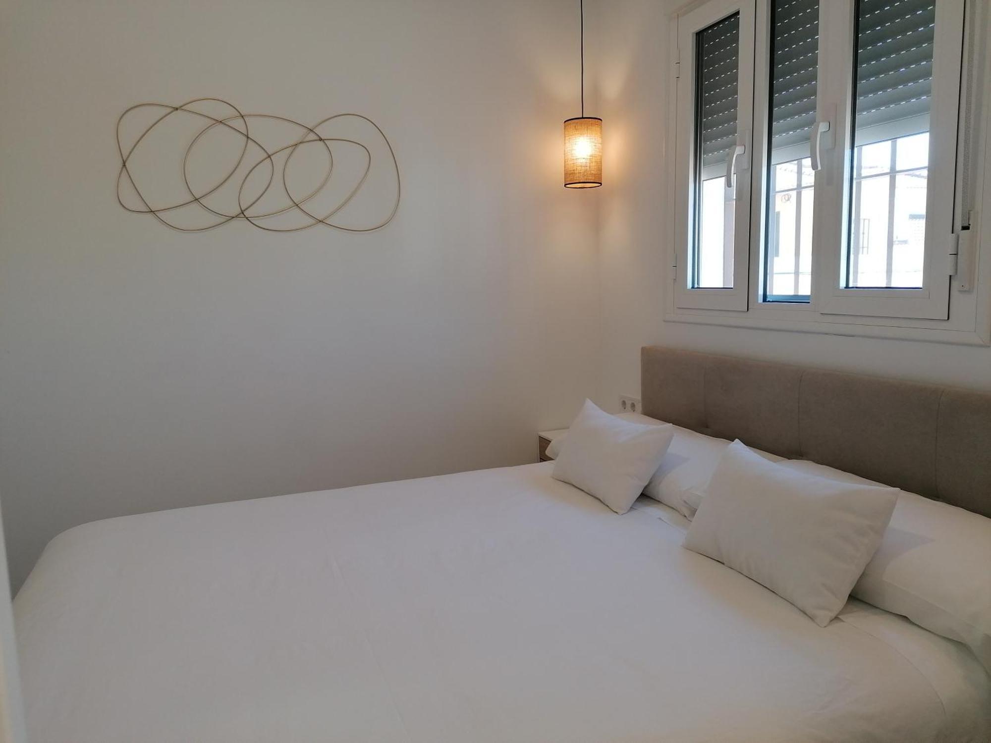 Apartamento Sanlúcar la Mayor N-431 Sevilla-Huelva Exterior foto
