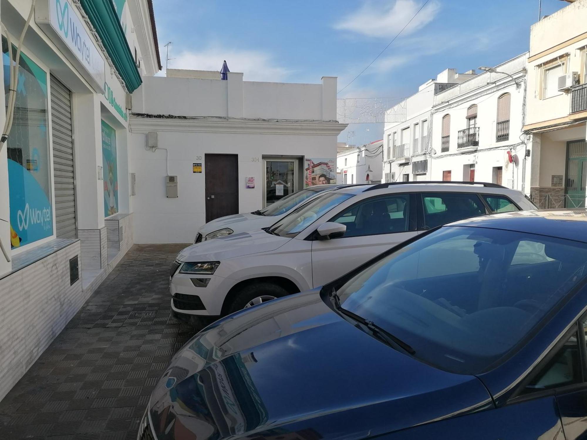 Apartamento Sanlúcar la Mayor N-431 Sevilla-Huelva Habitación foto